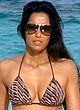 Padma Lakshmi seethru and bikini photos pics