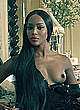 Naomi Campbell sexy & topless scans from mags pics