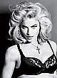 Madonna black-&-white sexy posing pics pics