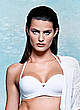 Isabeli Fontana sexy posing scans from mags pics