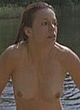 Suzan Anbeh naked pics - caught all naked in the lake