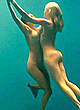 Kelly Brook naked pics - fully nude scenes from piranha