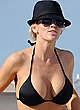Jenny McCarthy caught on the beach in miami pics