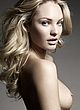 Candice Swanepoel naked pics - flashes her pierced nipples