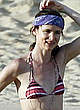 Juliette Lewis caught in bikini on the beach pics