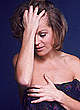 Romy Schneider non nude posing scans from mag pics