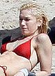 Gwen Stefani paparazzi bikini beach photos pics