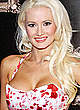 Holly Madison shows cleavage paparazzi shots pics