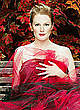 Julianne Moore non nude posing scans from mag pics
