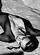 Sigrid Agren black-&-white sexy & see thru pics