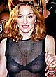 Madonna shows her tits through bra pics