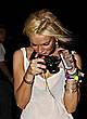 Lindsay Lohan at coachella music festival pics