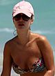 Joanna Krupa naked pics - caught sunbathing in bikini