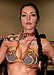 Adrianne Curry side of boob and cleavage pics pics