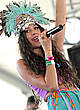 Eliza Doolittle at coachella music festival pics