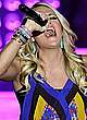 Carrie Underwood at country music festival pics