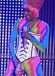 Nicki Minaj shows huge dildo on a stage pics