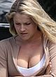 Ali Larter naked pics - flashes bare ass and boobs