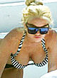 Lindsay Lohan naked pics - nipslip and see through pics