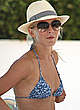 Julianne Hough in bikini poolside shots pics