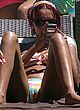 Amy Childs bikini camel toe & upskirt pix pics