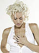 Gwen Stefani non nude posing scans from mag pics