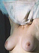 Karin Viard flaunts her huge tits in movie pics