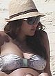 Jessica Alba naked pics - shooting her nude breasts