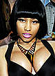 Nicki Minaj cleavage at mtv movie awards pics
