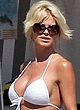 Victoria Silvstedt naked pics - revealing huge tits in bikini