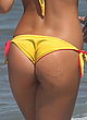 Ilary Blasi showing off her ass in bikini pics