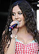 Eliza Doolittle sexy at alton tower stage pics