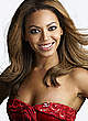 Beyonce Knowles non nude posing scans from mag pics
