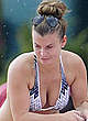 Coleen Rooney in bikini candids in barbados pics