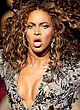 Beyonce Knowles paparazzi pussy lip slip shots pics
