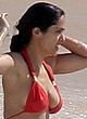 Salma Hayek naked pics - nipslip and bikini shots