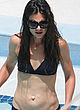 Katie Holmes caught tanning in bikini pics
