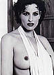 Simona Borioni posing sexy and naked pics