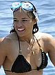 Michelle Rodriguez paparazzi bikini photos pics