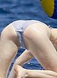 Gwyneth Paltrow paparazzi wet bikini photos pics
