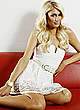 Paris Hilton two sexy posing photoshoots pics