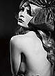 Mischa Barton posing in retro style photoset pics