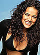 Michelle Rodriguez sexy posing scans from mags pics