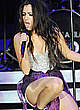 Gabriella Cilmi sexy performs on the stage pics