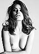Sophie Vlaming naked pics - black-&-white sexy and topless