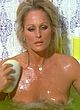 Ursula Andress naked pics - caresses her all nude body