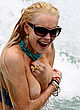 Lindsay Lohan naked pics - big nude boobs