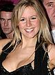 Abi Titmuss naked pics - flashes her ass in thong