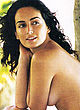 Ana de la Reguera topless & sexy posing shots pics