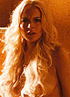 Lindsay Lohan absolutely nude movie scenes pics